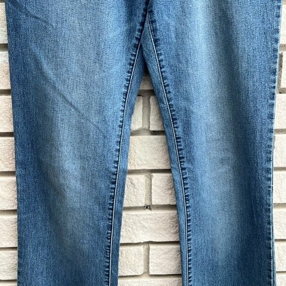 Miss Sixty Vintage Y2K Snuffles Denim Straight Leg Jeans Sz 27 - Picture 4 of 13